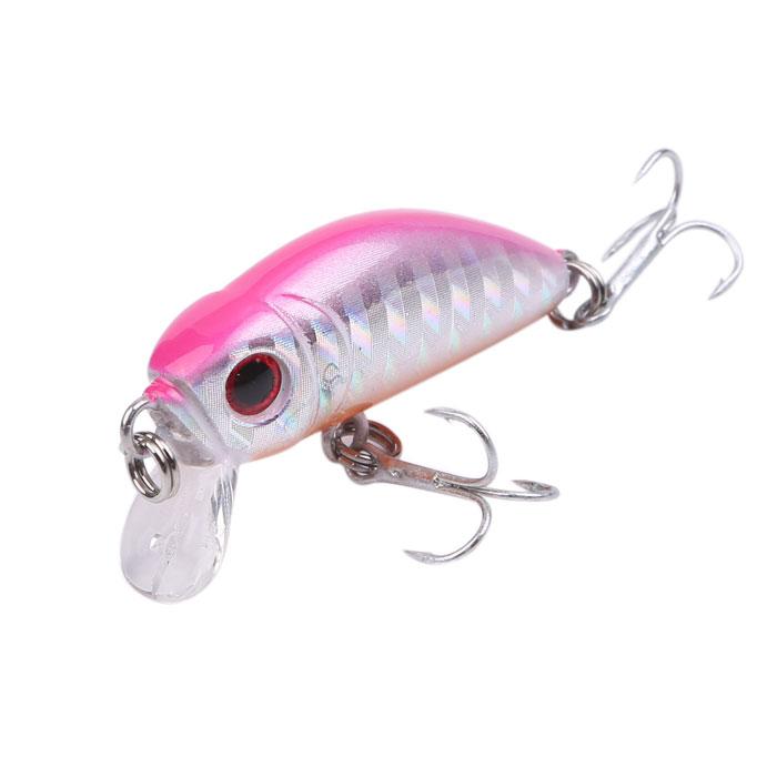 マイクロ ミノー ルアー シンキング 2.5g 35mm 5個セット