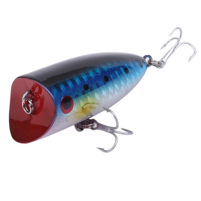 ポッパー ルアー フローティング トップウォーター 6g 8g 11g 6個