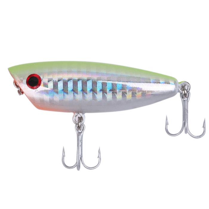 ポッパー ルアー フローティング トップウォーター 6g 8g 11g 6個