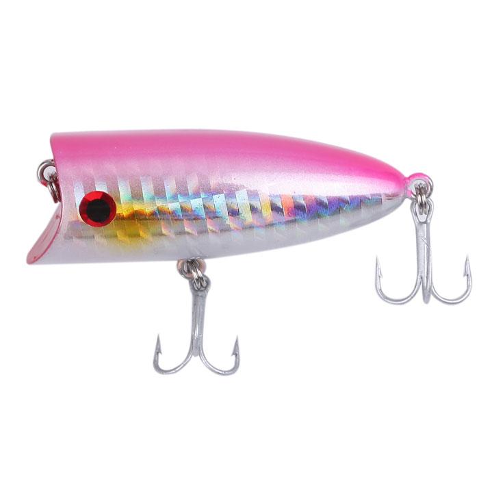 ポッパー ルアー フローティング トップウォーター 6g 8g 11g 6個