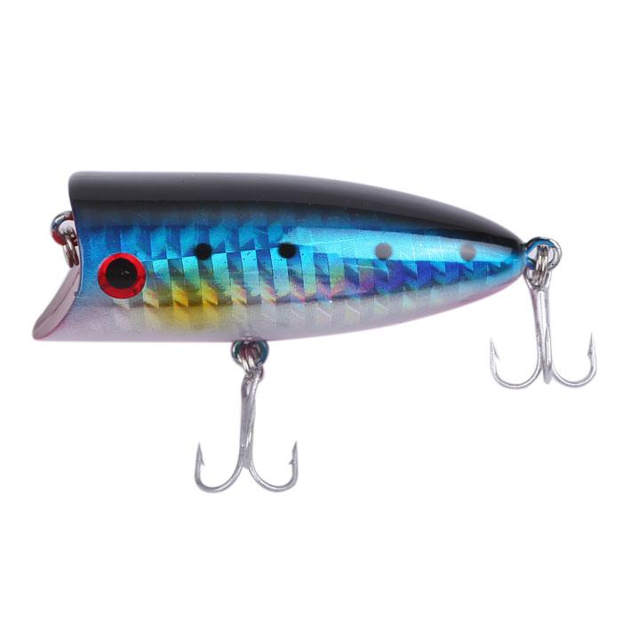 トップウォータールアーセット 6個 BUZZ BASS FISHING トップウォーター ルアー 6個セット 【公式通販】