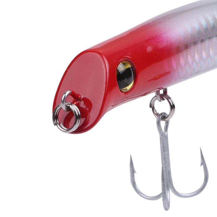 シーバス ルアーリップレス ミノー フローティング ヒラメ 125mm 17g 5