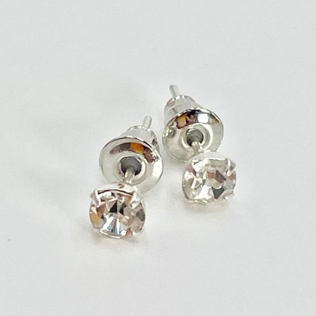 1weekハートピアス シルバー 一週間 コーディネート 6個セット クリスタル 可愛い ピアス 大人女子 トレンド おしゃれ 誕生日 ギフト Ymda143 ダイレクト販売サービス ヤフー店 通販 Yahoo ショッピング