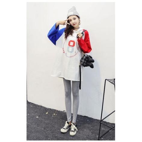 コーデの定番 リブレギンス グレー レディース シンプル レギンス 無地 リブレギンス Zhka029 ダイレクト販売サービス ヤフー店 通販 Yahoo ショッピング