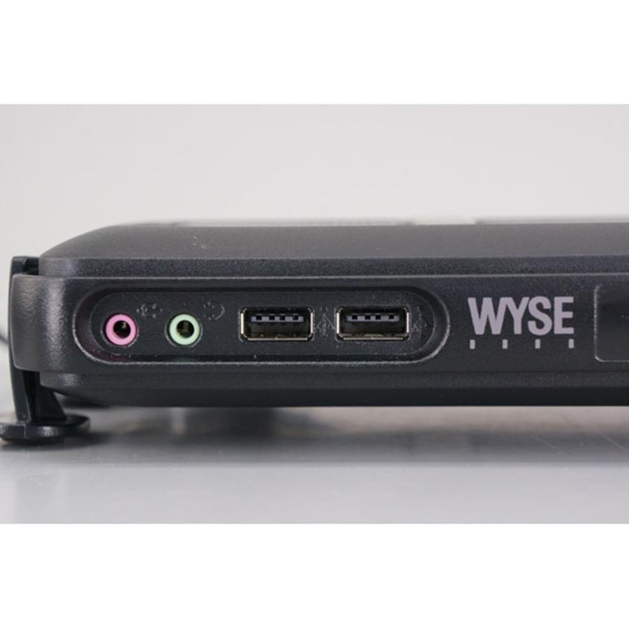 [JB]USED 現状販売  55台入荷 WYSE Cx0 C10LE WTOS 1G 128F/512R DVI ES NO KB/MSE JPN Thin Client シンクライアント ACアダプター[SK01212-0249]｜dirwings｜15
