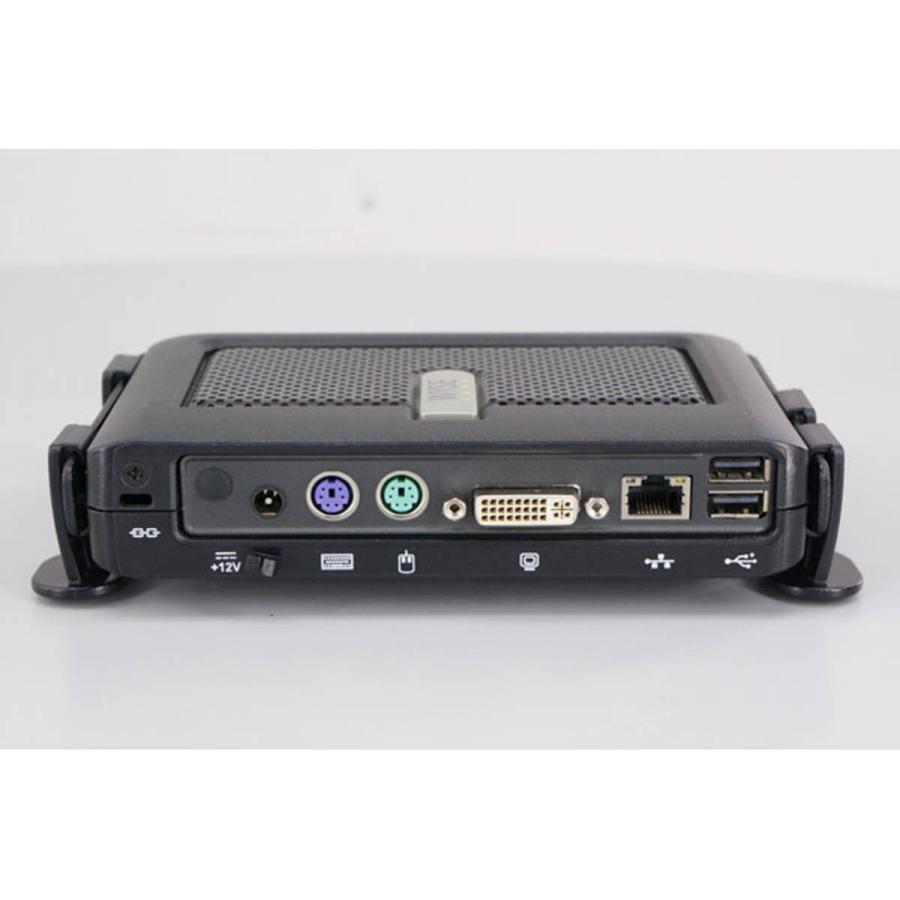 [JB]USED 現状販売  55台入荷 WYSE Cx0 C10LE WTOS 1G 128F/512R DVI ES NO KB/MSE JPN Thin Client シンクライアント ACアダプター[SK01212-0249]｜dirwings｜06