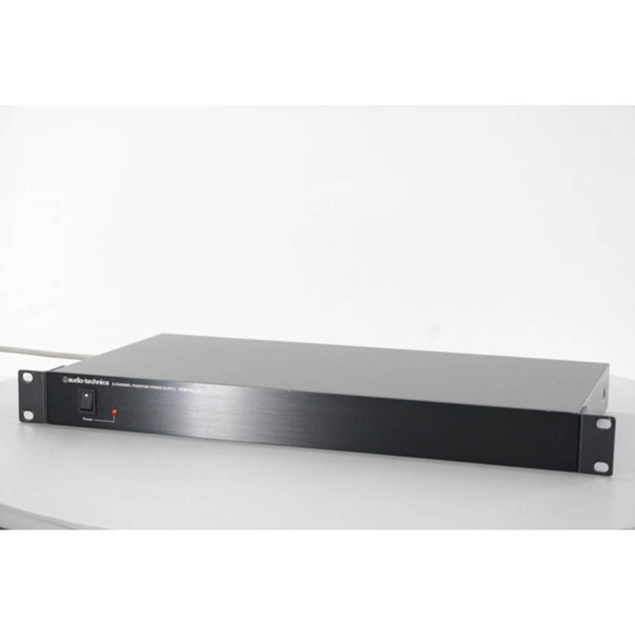 [PG]USED 8日保証 18台入荷 audio-technica AT8546a-5P 6-CHANNEL PHANTOM POWER ...