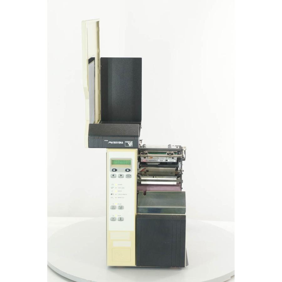 リアルリアル[PG]USED 8日保証 Zebra 110Xi Lll ラベルプリンター