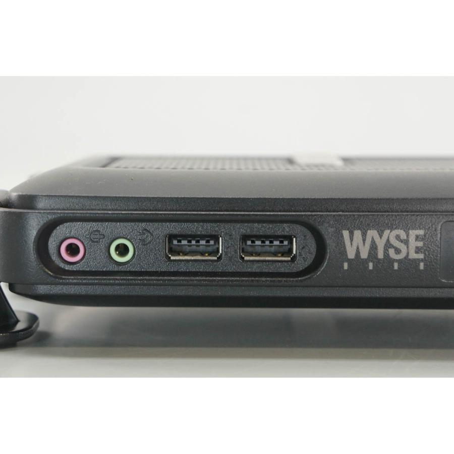 [PG]USED 8日保証 9台入荷 WYSE Cx0 C10LE WTOS 1G 128F/512R DVI ES NO KB/MSE JPN Thin Client シンクライアント ACア...[SK02135-1043]｜dirwings｜05