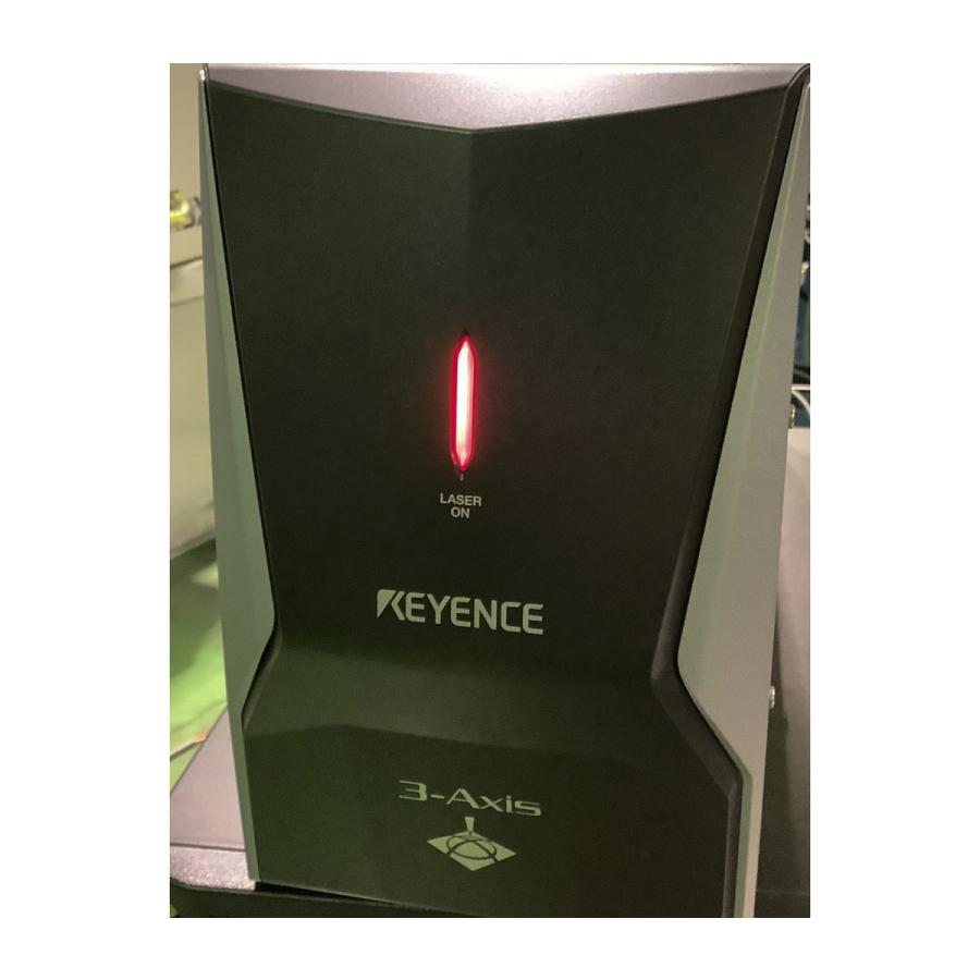 DW]USED 8日保証 2017年製 KEYENCE MD-X1020 3-Axis Laser Marker