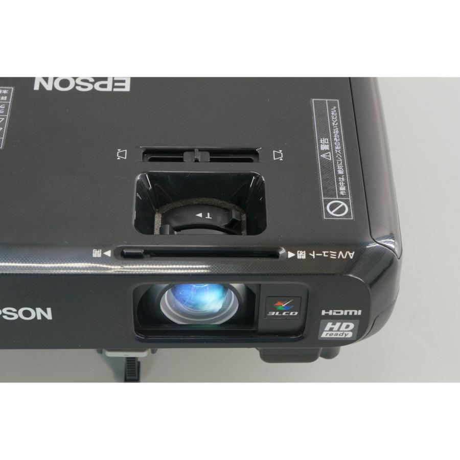 美品 ランプ少 EPSON EH-TW410 プロジェクター 専用バッグ付 EPSON EH