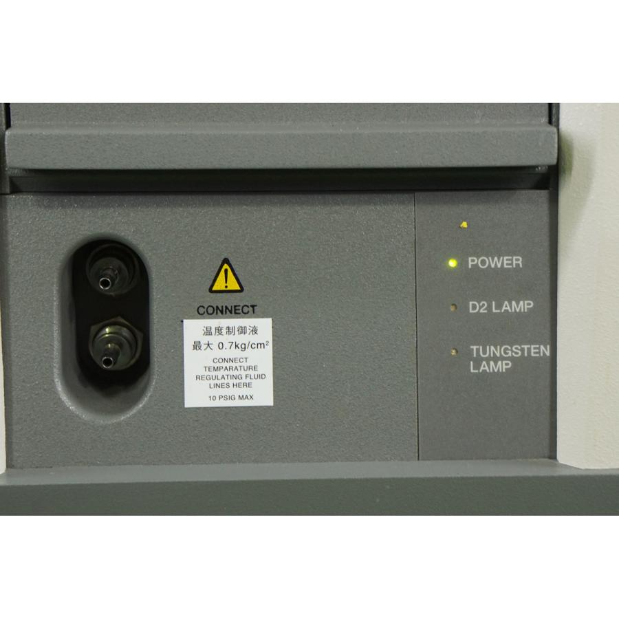 USED 8日保証 BECKMAN COULTER DU 800 SPECTROPHOTOMETER 【微量】 電源コード[ST02563-0006]