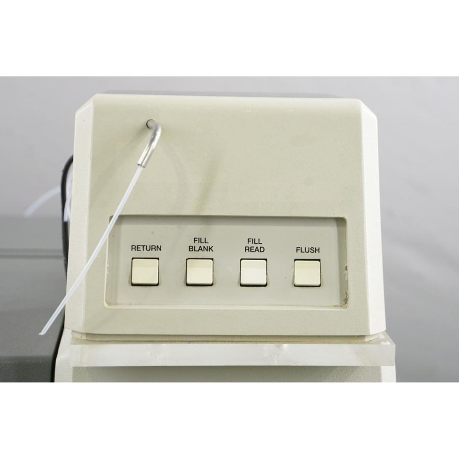 USED 8日保証 BECKMAN COULTER DU 800 SPECTROPHOTOMETER 【微量】 電源コード[ST02563-0006]