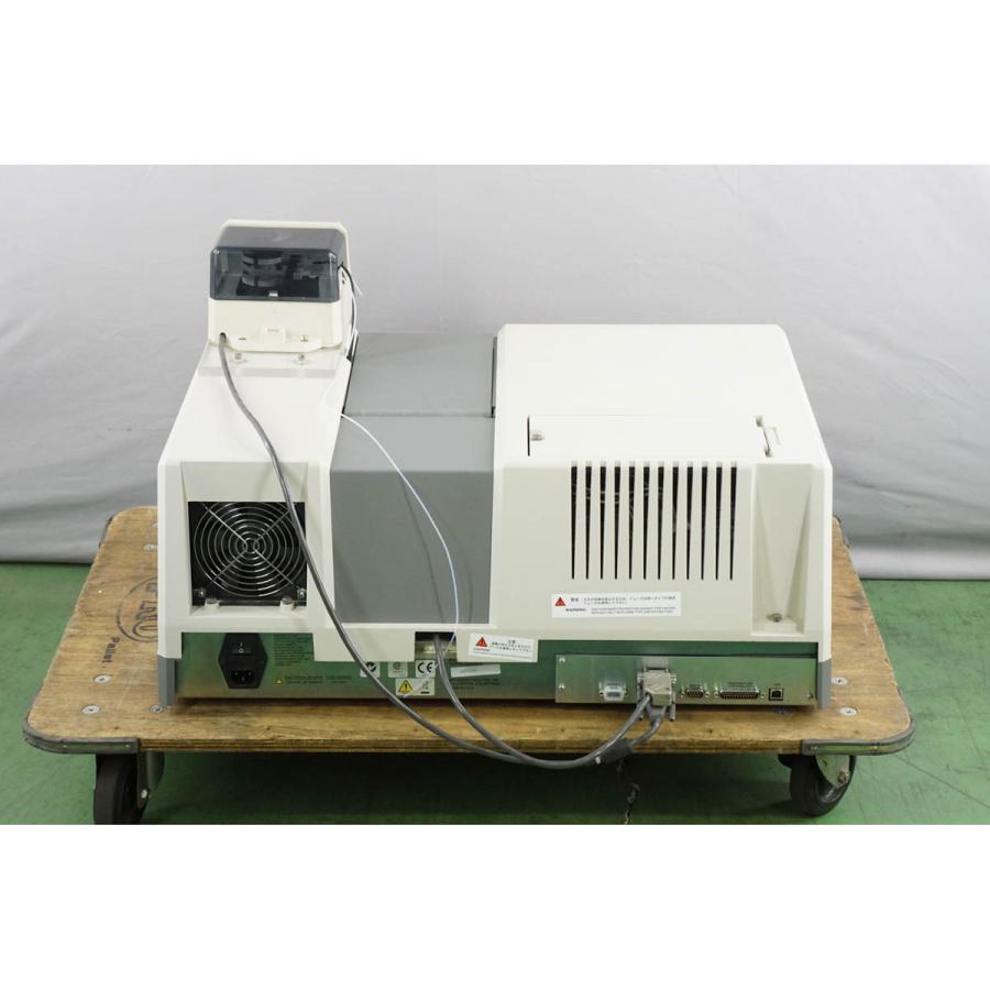 USED 8日保証 BECKMAN COULTER DU 800 SPECTROPHOTOMETER 【微量】 電源コード[ST02563-0006]