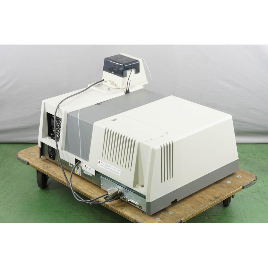 USED 8日保証 BECKMAN COULTER DU 800 SPECTROPHOTOMETER 【微量】 電源コード[ST02563-0006]