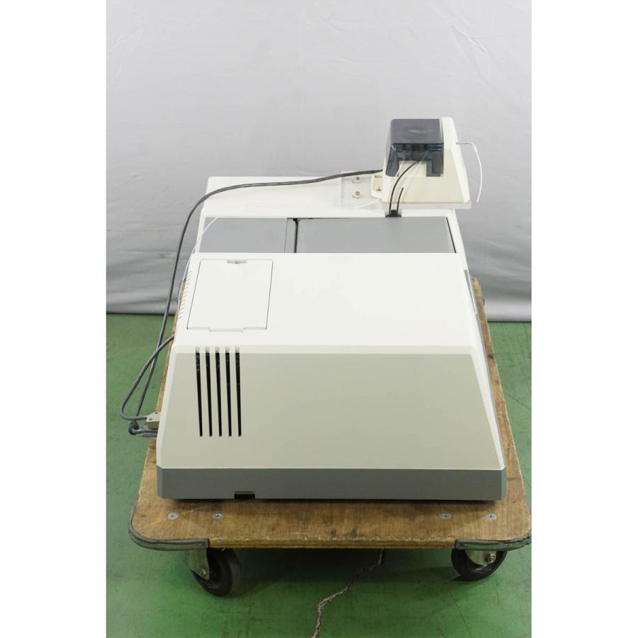 USED 8日保証 BECKMAN COULTER DU 800 SPECTROPHOTOMETER 【微量】 電源コード[ST02563-0006]