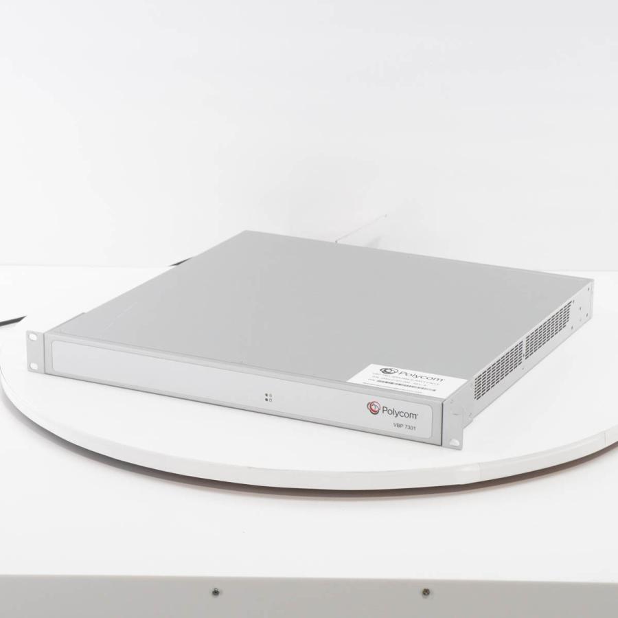 [PG]USED 8日保証 POLYCOM VBP 7301 テレビ会議 ファイアウォール セキュリティソリューション ビデオ会議システム ...
