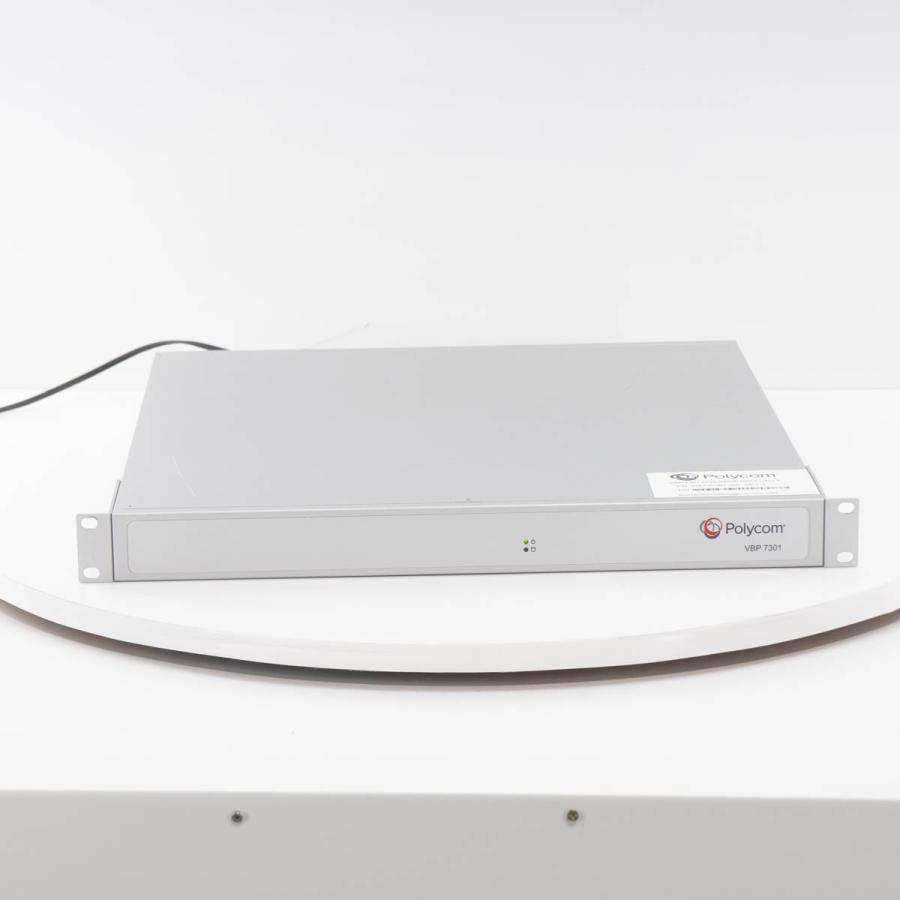 [PG]USED 8日保証 POLYCOM VBP 7301 テレビ会議 ファイアウォール セキュリティソリューション ビデオ会議システム ...
