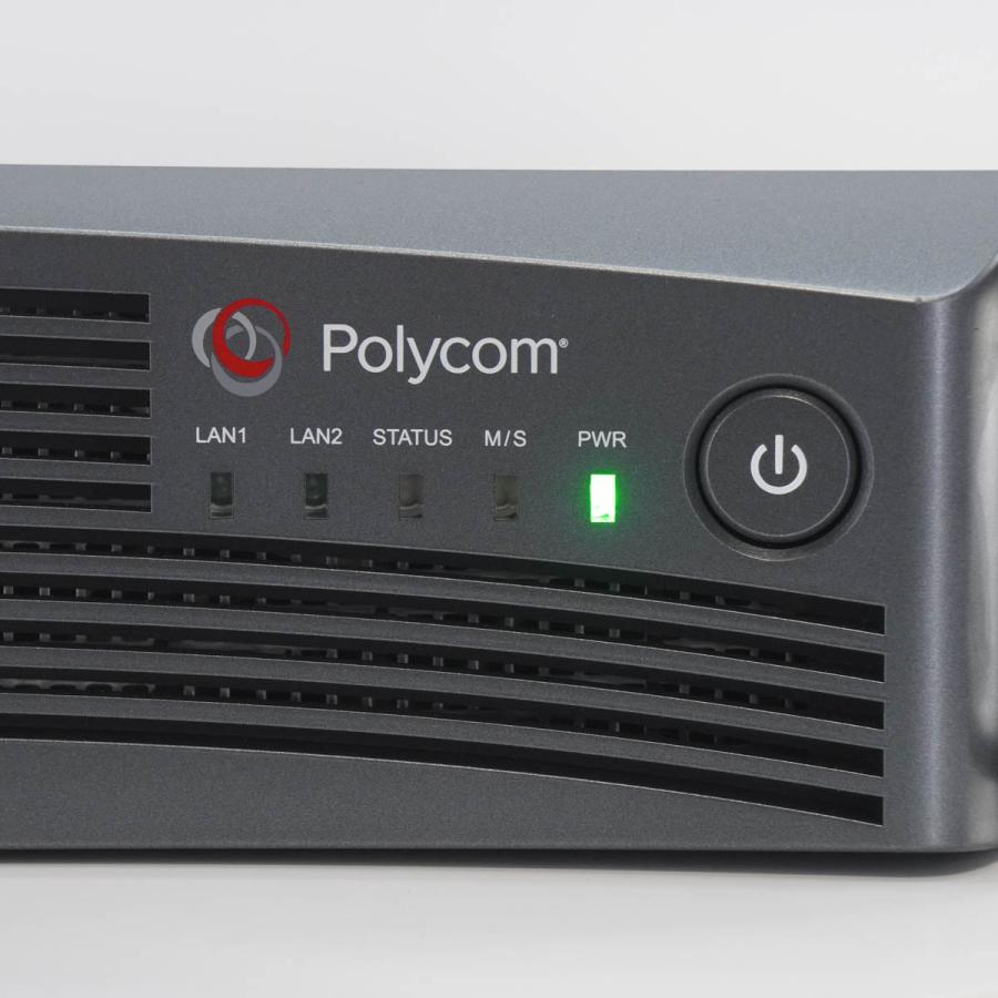 [PG]USED 8日保証 POLYCOM RPCS 1800 CSE-825M RealPresence Collaboration ...