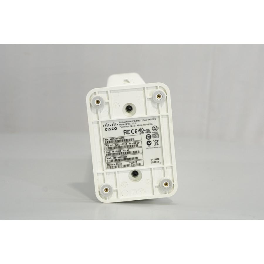 [PG]USED 8日保証 10台入荷 CISCO 2212 CVXC-2212-W-K9 VXC Virtualization ...