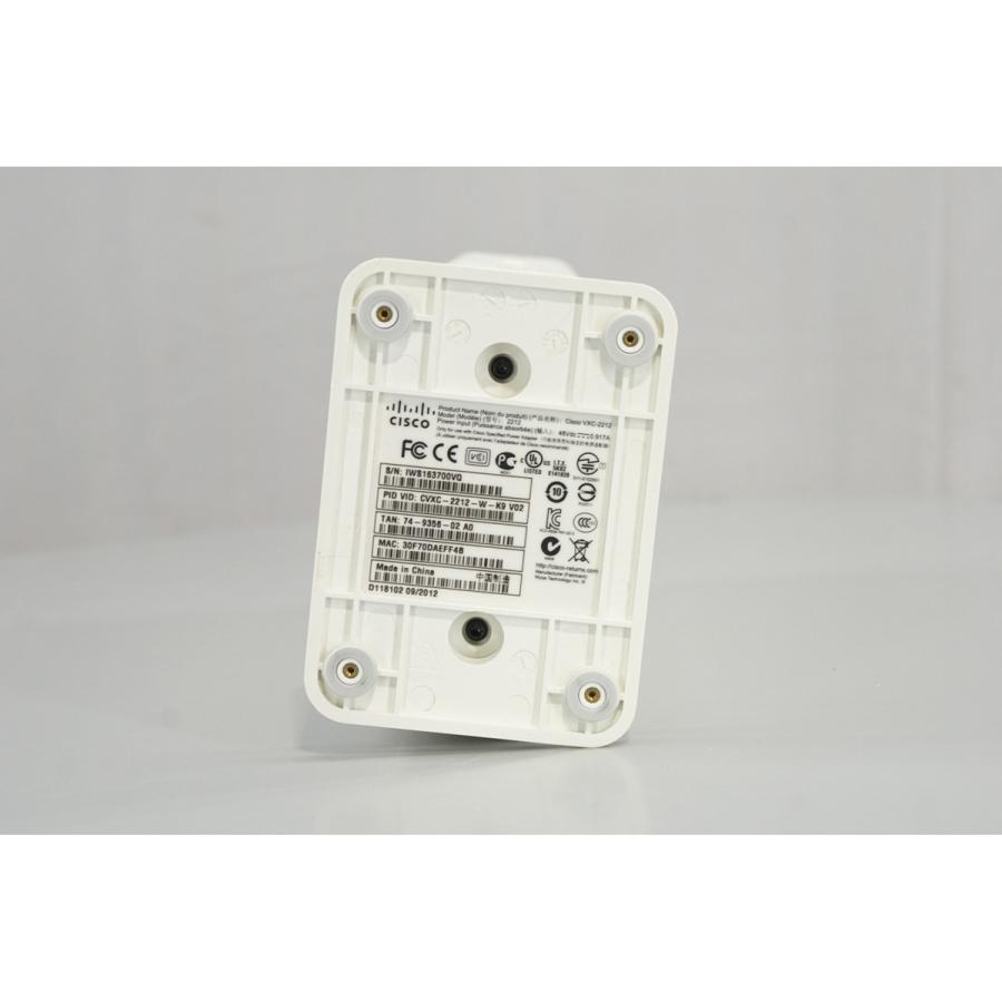 [PG]USED 8日保証 10台入荷 CISCO 2212 CVXC-2212-W-K9 VXC Virtualization ...