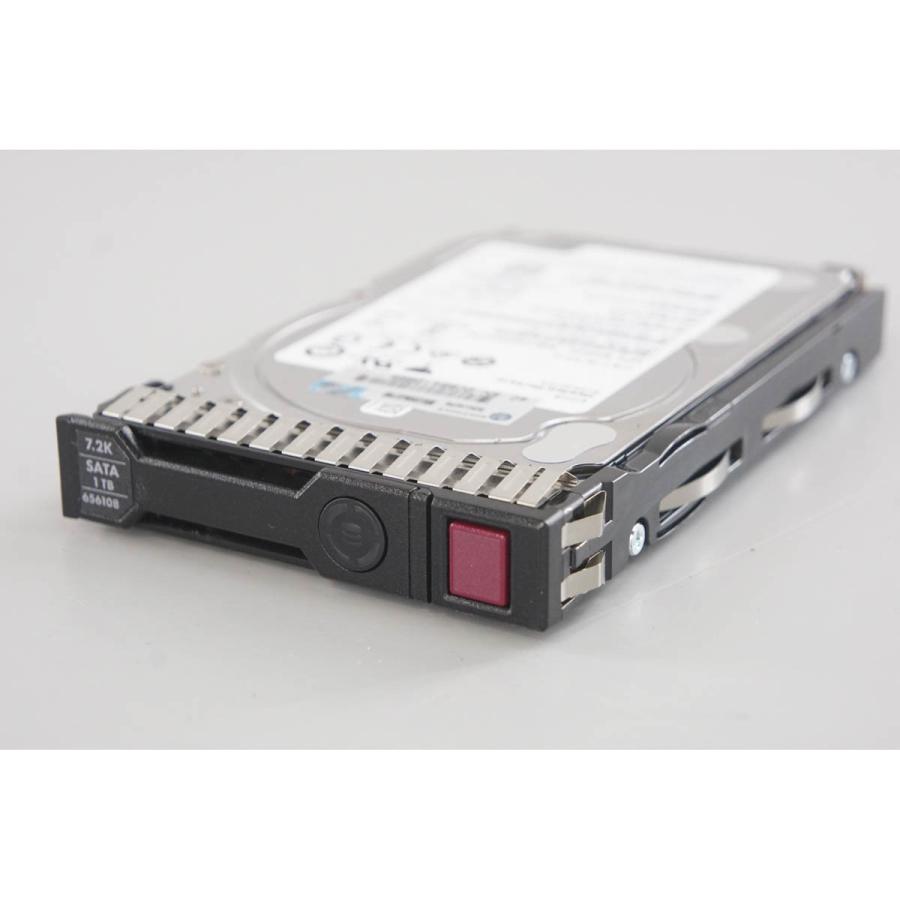 [PG] USED 8日保証 HP MM1000GFJTE 656108 655710-B21 HPE ハードディスク HDD SATA ...