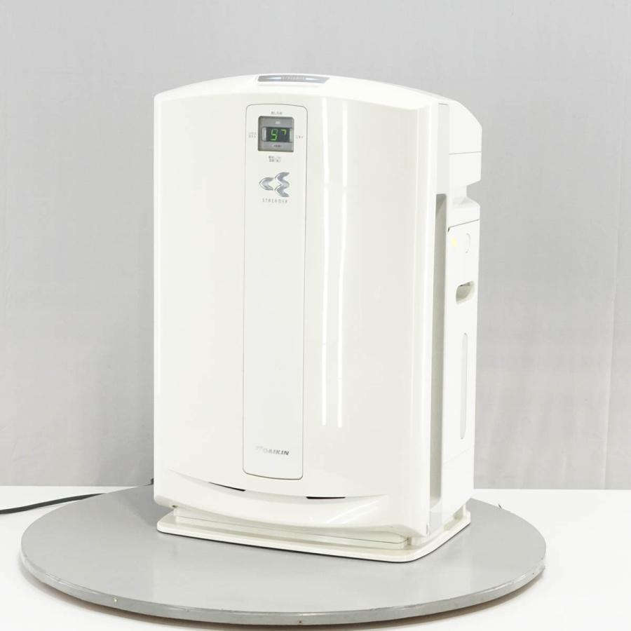 DW]USED 8日保証 6台入荷 2012年製 DAIKIN MCK70NBK-W STREAMER 空気