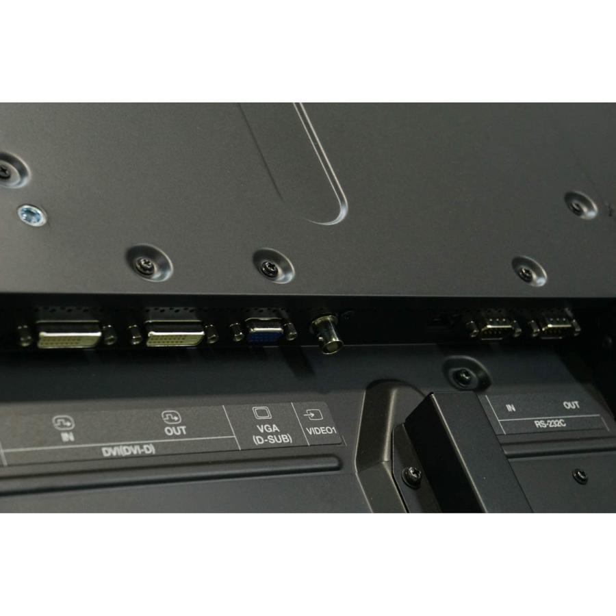 [JB]USED 現状販売 NEC V552 LCDV552N2 MultiSync LCD MONITOR モニター 55型 55インチ