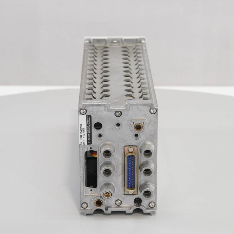 8日保証 Agilent 86106B Optical / Electrical Module OPT 410 UK6 1000-1600nm[ST02826-0012] 【KAIWEETS】