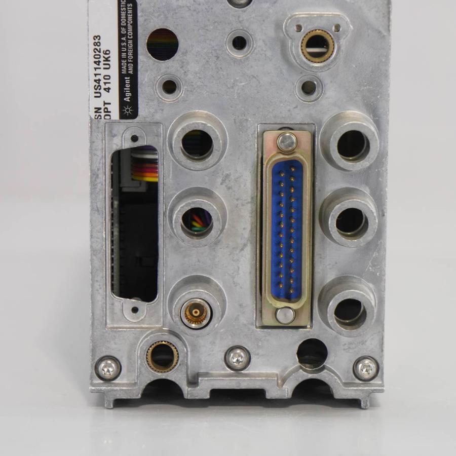 8日保証 Agilent 86106B Optical / Electrical Module OPT 410 UK6 1000-1600nm[ST02826-0012] 【KAIWEETS】