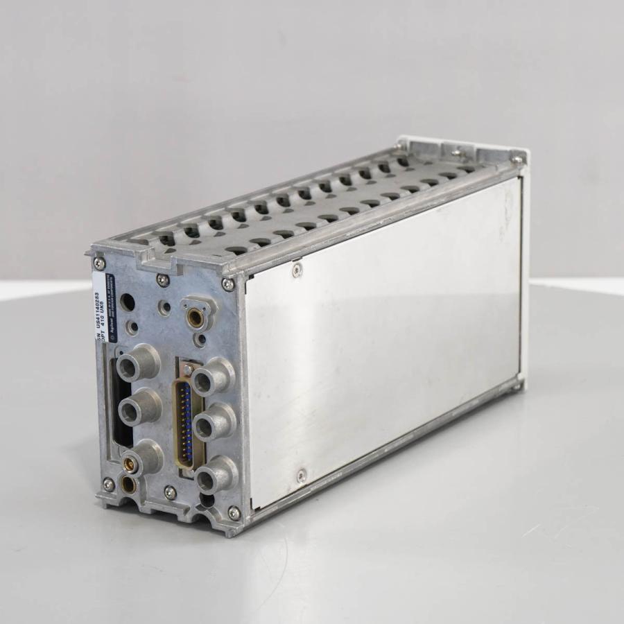 8日保証 Agilent 86106B Optical / Electrical Module OPT 410 UK6 1000-1600nm[ST02826-0012] 【KAIWEETS】