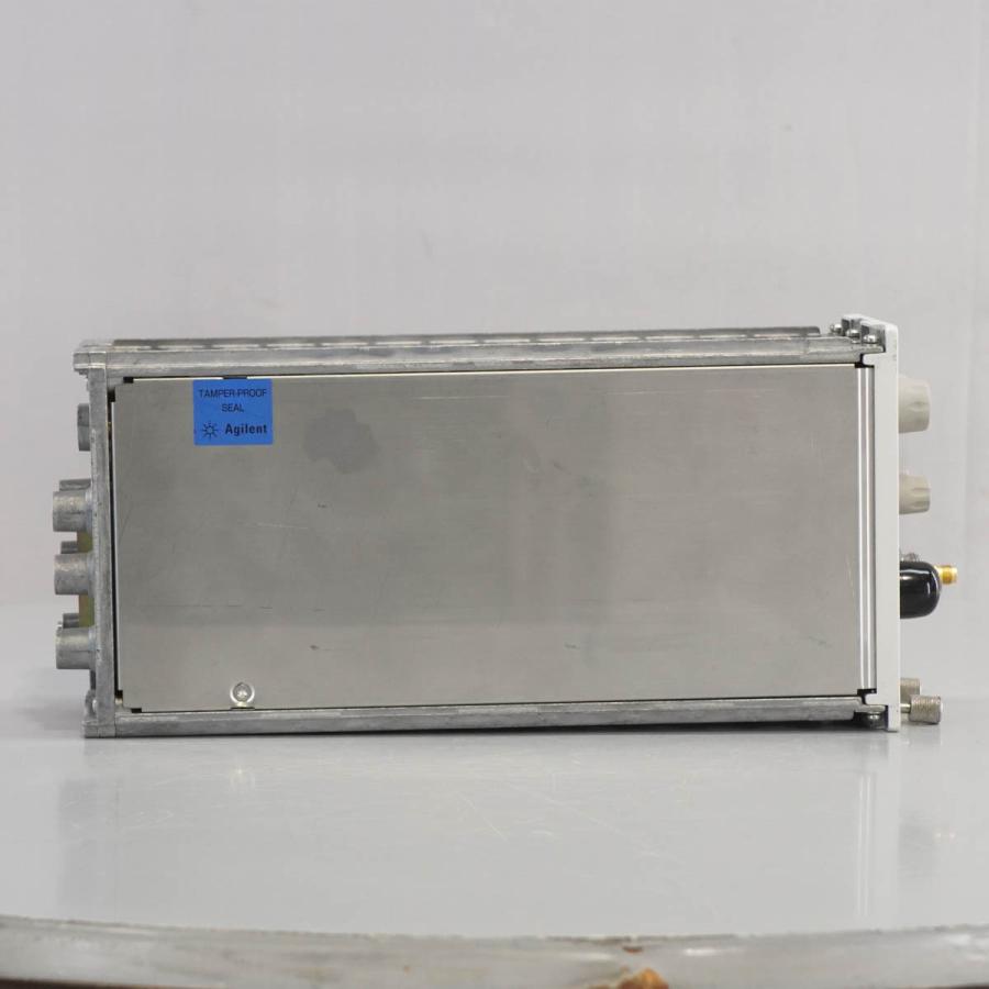 [DW]USED 8日保証 Agilent 86106A Optical / Electrical Module OPT 101 UK6 980-1625nm 9953 Mb/s 4th Order Filter[ST02826-0021]｜dirwings｜10