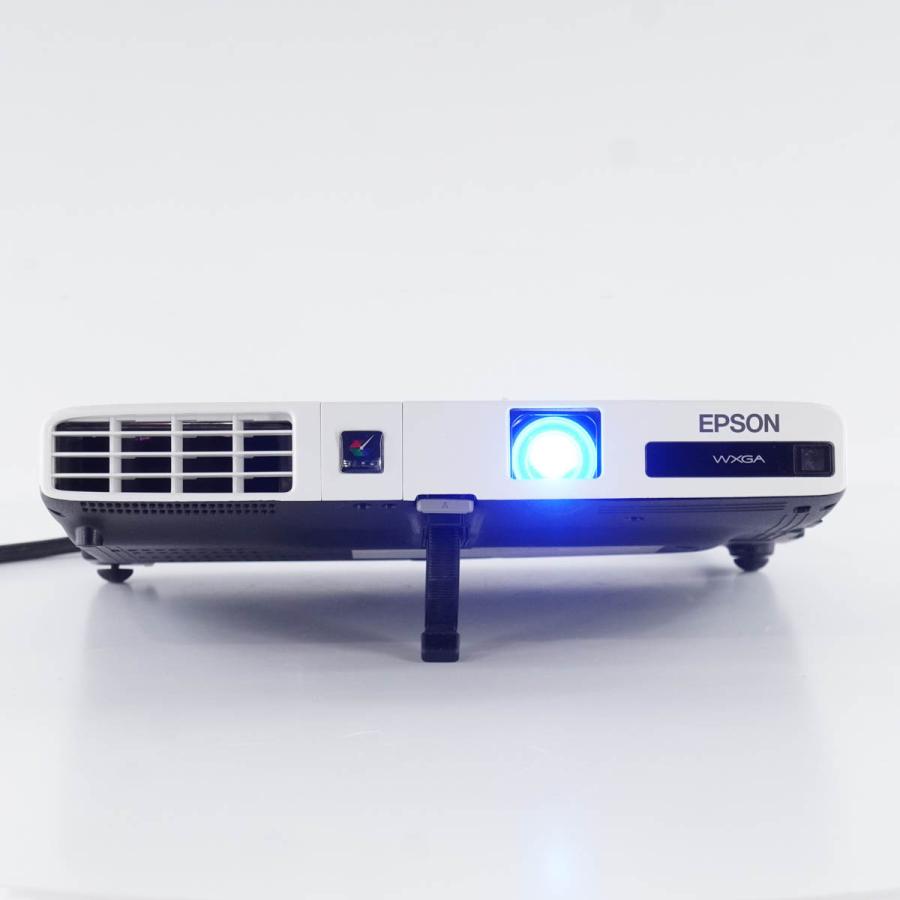 PG]USED 8日保証 ランプ411時間 EPSON EB-1776W H476D LCD PROJECTOR 