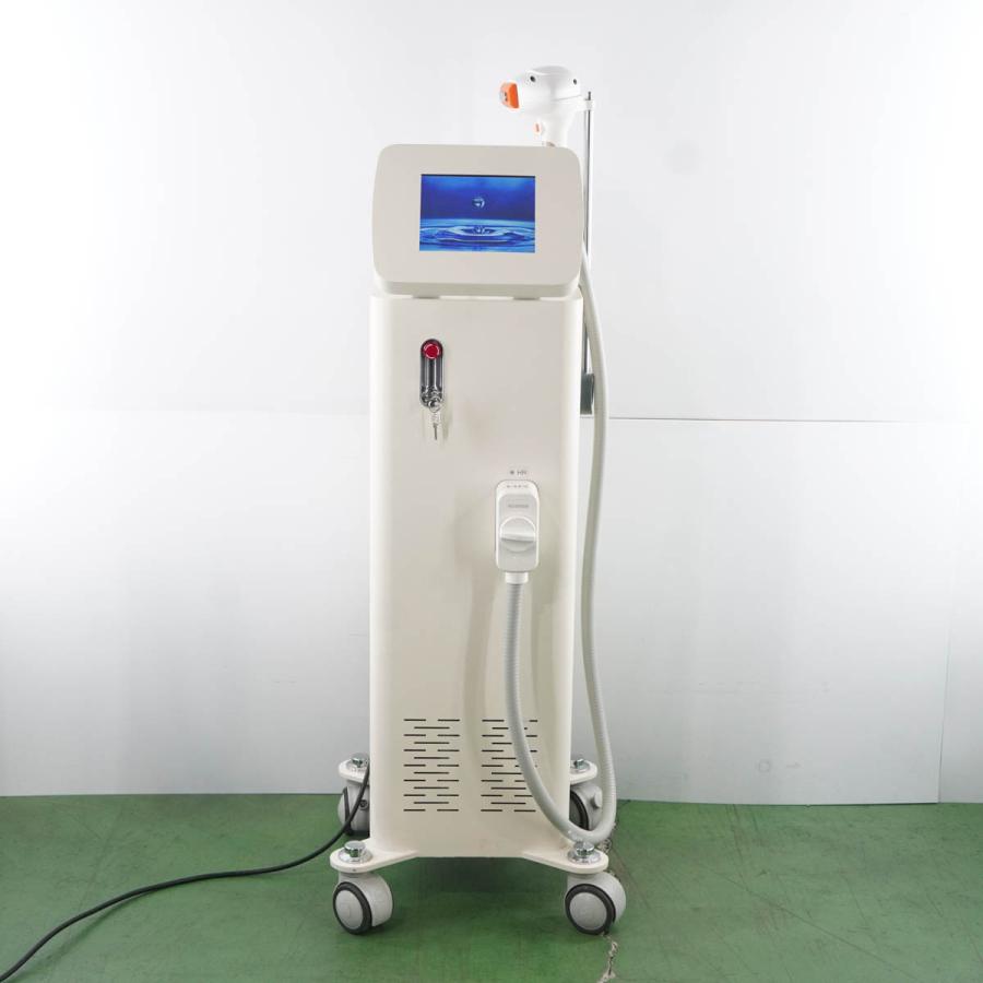 PG]USED 8日保証 WAARM WLE-3000 LIGHENCEII 脱毛器 ライエンス2