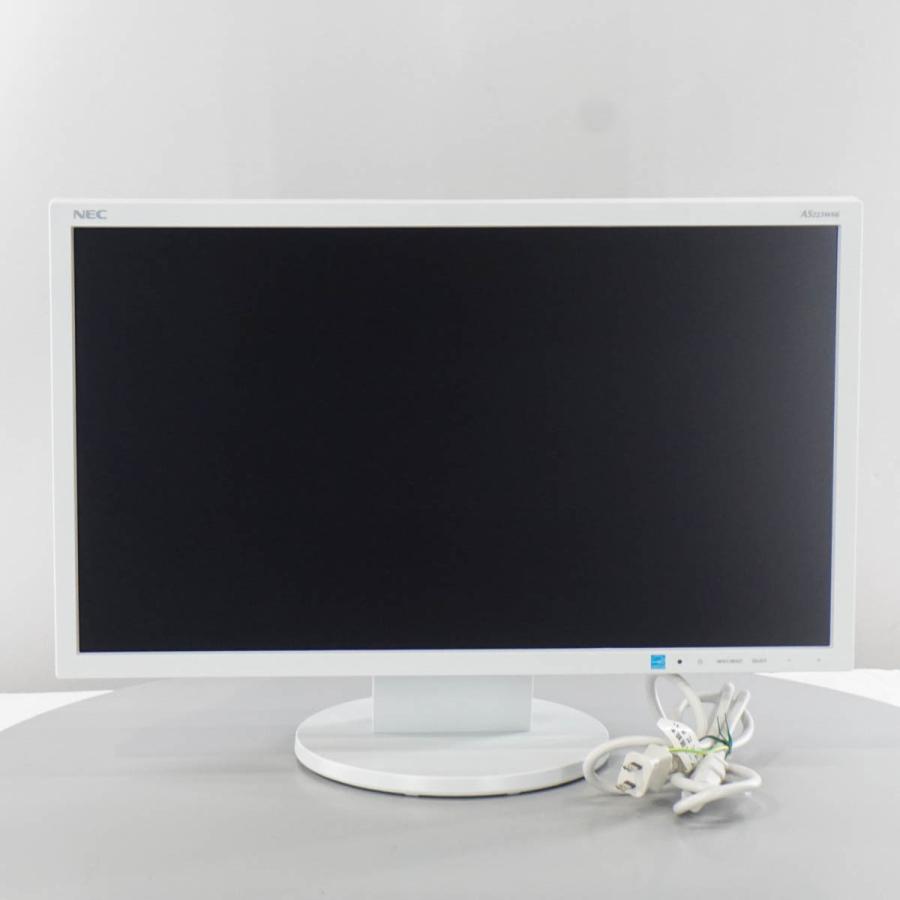 PG]USED 8日保証 50台入荷 NEC AS223WMi L222VW 液晶ディスプレイ