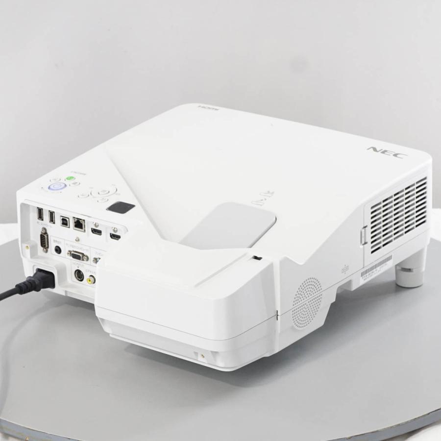 NEC 超短焦点プロジェクター NP-UM330WJL ヨドバシ.com - NEC エヌイーシー 超短焦点プロジェクター