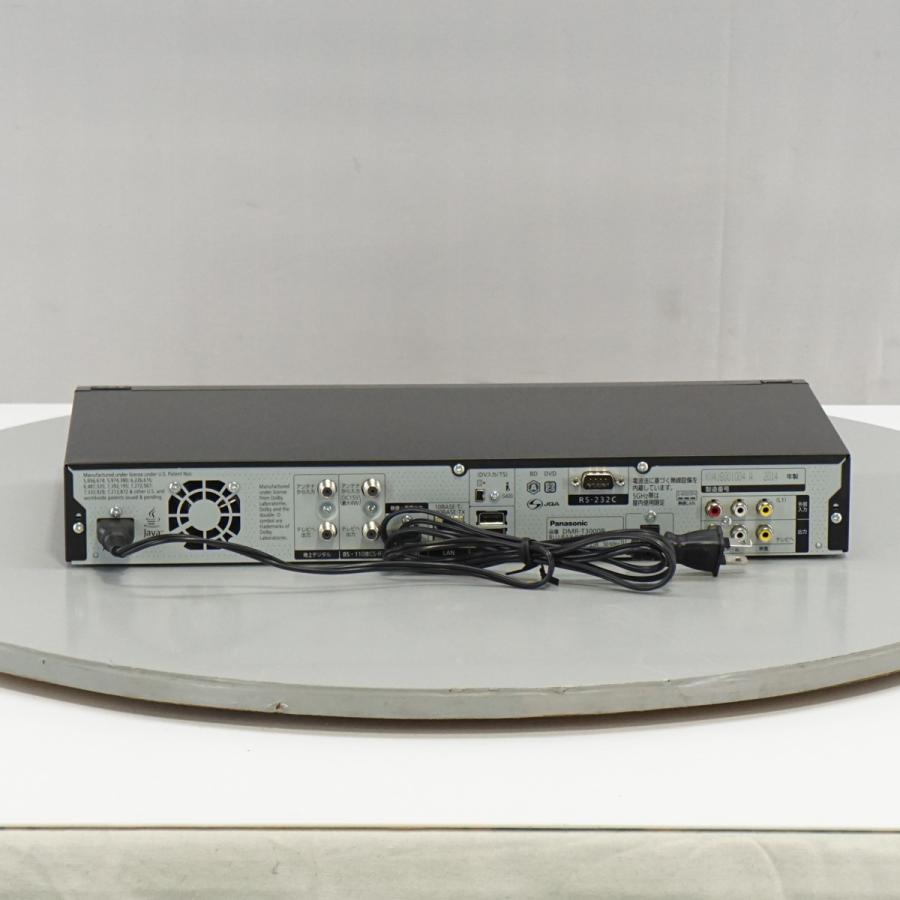 PG]USED 8日保証 2014年製 Panasonic DMR-T3000R BLU-RAY DISC