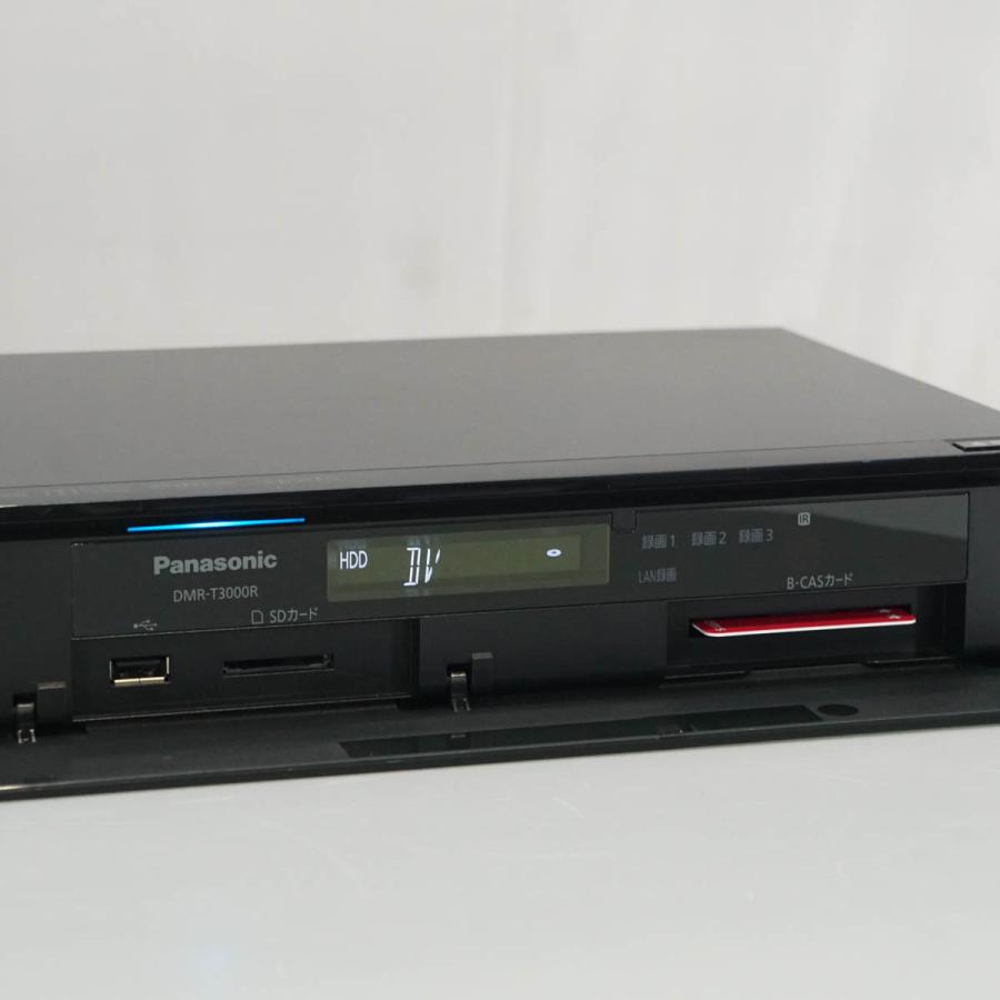 PG]USED 8日保証 2014年製 Panasonic DMR-T3000R BLU-RAY DISC 