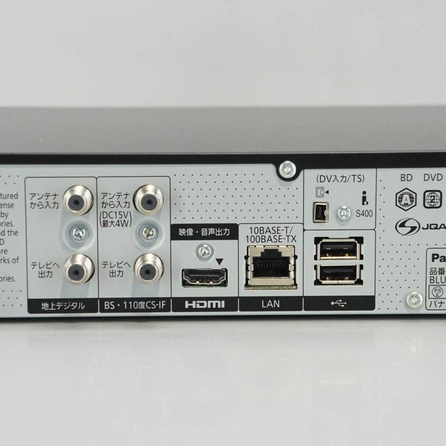 PG]USED 8日保証 2014年製 Panasonic DMR-T3000R BLU-RAY DISC