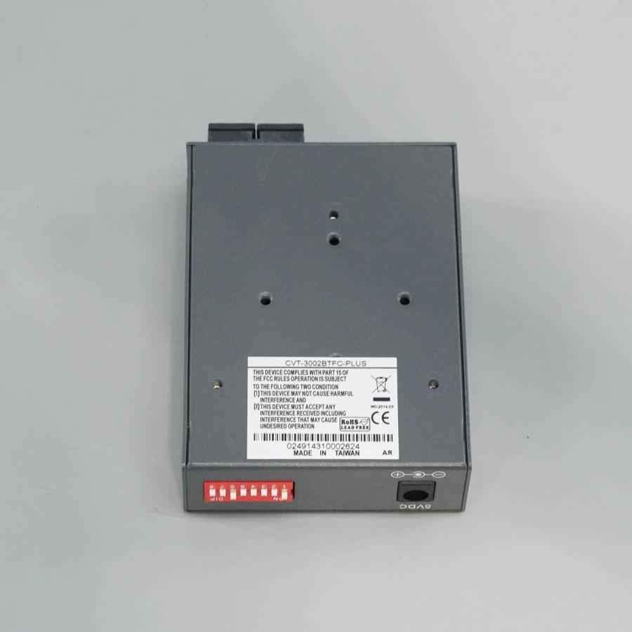 未使用新品MEDIACONVERTER cvt-3002btfc-plus CVT-3002BTFC-PLUS: メディアコンバータ｜GOYOU （ゴヨー）