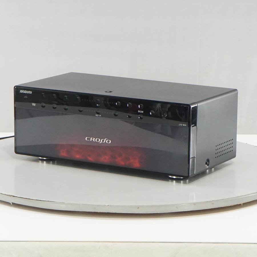 □即決！□ジョイサウンド・クロッソ JOYSOUND CROSSO・JS-WX□動作