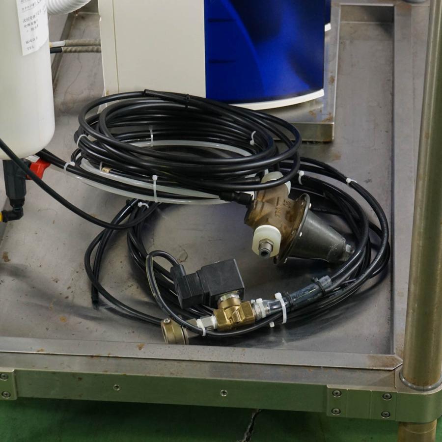 [DW]USED 8日保証 MILLIPORE Direct-Q 5UV-R 超純水製造装置 ASM Leak Detector 58 30L PE Tank 取扱説明書[ST02894-0025] - 8