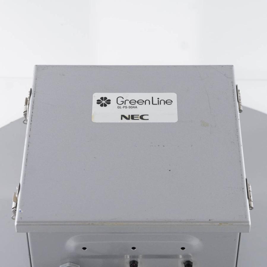 DW]USED 8日保証 NEC GL-PS-904A E32-014-F4246-0A00 GreenLine 給電
