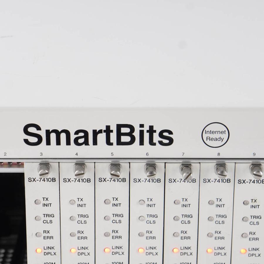 [DW]USED 8日保証 NETCOM SYSTEMS SMB-2000 SmartBits スマートビッツ Advanced ...