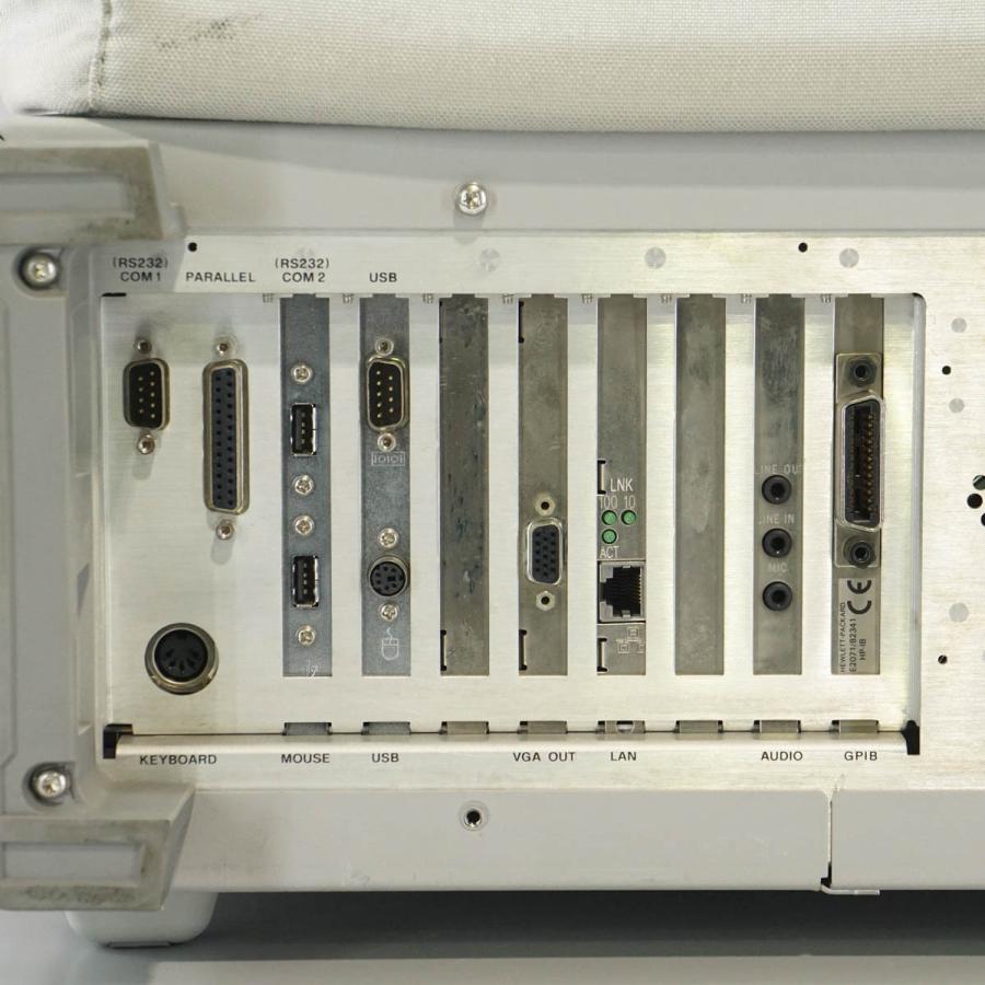 [JB]USED 現状販売 Agilent 54810A infiniium Oscilloscope オシロスコープ 500MHz 1GSa ...