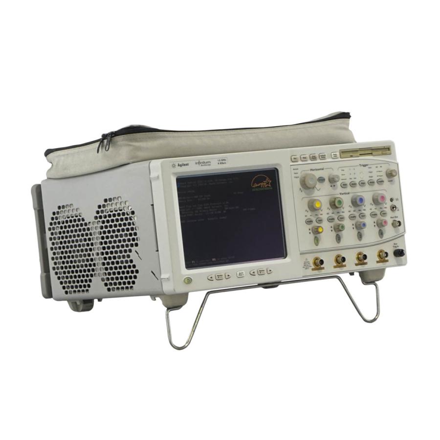 [JB]USED 現状販売 Agilent 54845A infiniium Oscilloscope オシロスコープ 1.5GHz 8GSa ...