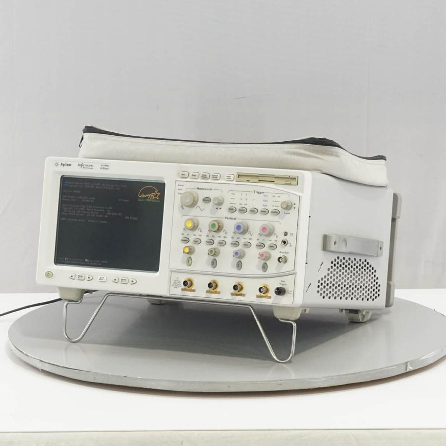 [JB]USED 現状販売 Agilent 54845A infiniium Oscilloscope オシロスコープ 1.5GHz 8GSa ...
