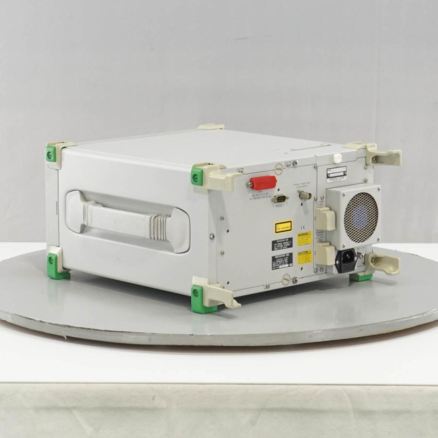 [DW]USED 8日保証 10/2017CAL Anritsu MS9710B Optical Spectrum Analyzer ...