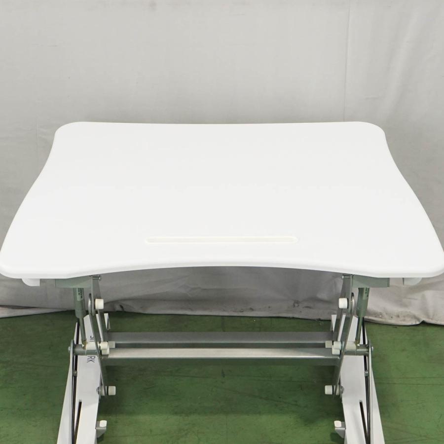 [DW] 8日保証 10台入荷 未使用品 Camel PSW-VS(W) PSW-VS STANWORK スタンディングデスク 73×79.5 ...