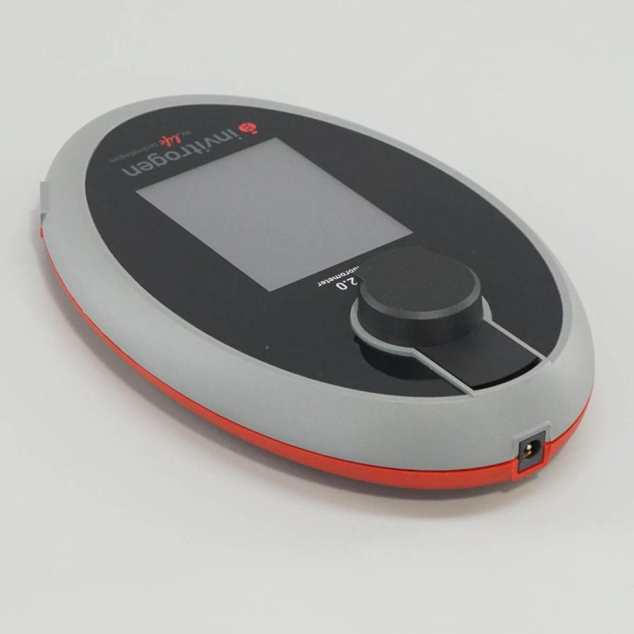 蛍光光度計 フルオロメーター Qubit 2.0 Fluorometer 029320002DIRWINGSショップ 通販